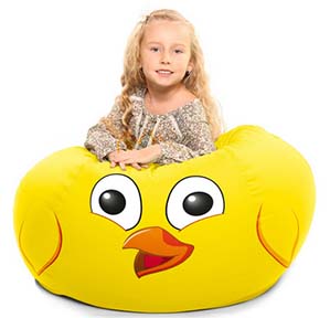 Chick Beanbag For Children 