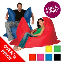 Giant Sized  Beanbags
