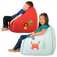 Character Beanbags For Children