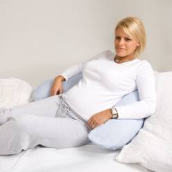 Maternity V Shaped Cushion For Support